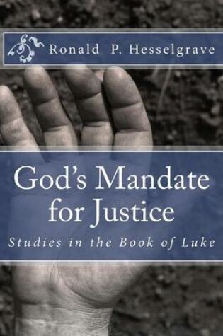 Cover of God's Mandate for Justice