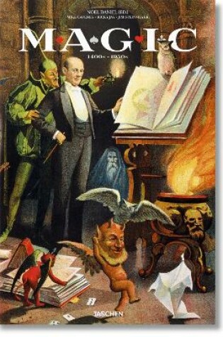 Cover of Magic. 1400s–1950s
