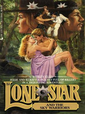 Book cover for Lone Star 61