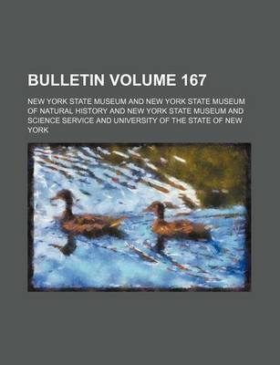 Book cover for Bulletin Volume 167