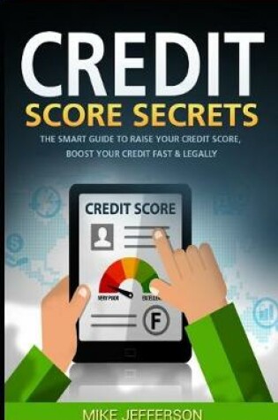 Cover of Credit Score Secrets