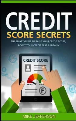 Book cover for Credit Score Secrets