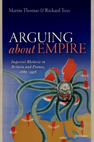 Cover of Arguing about Empire