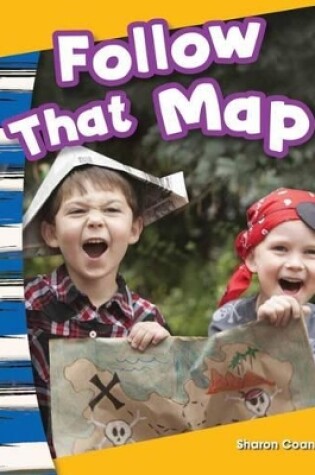 Cover of Follow That Map!