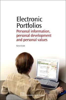 Book cover for Electronic Portfolios