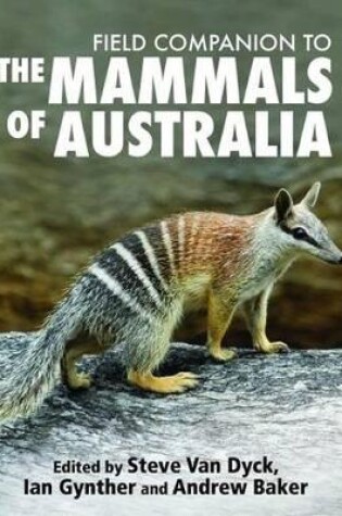 Cover of Field Companion to The Mammals of Australia