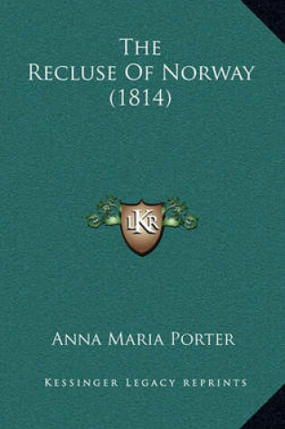 Cover of The Recluse of Norway (1814)