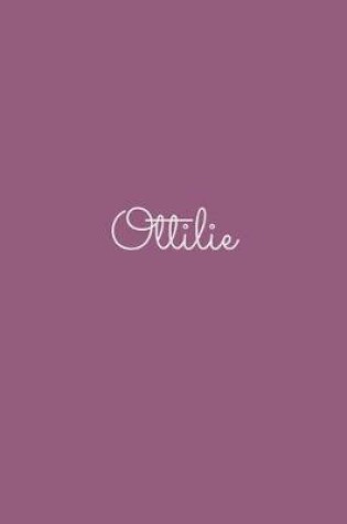 Cover of Ottilie