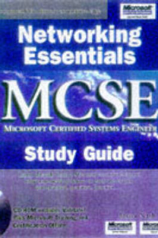 Cover of Networking Essentials MCSE Study Guide