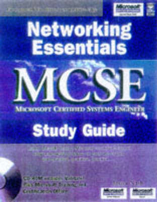 Cover of Networking Essentials MCSE Study Guide