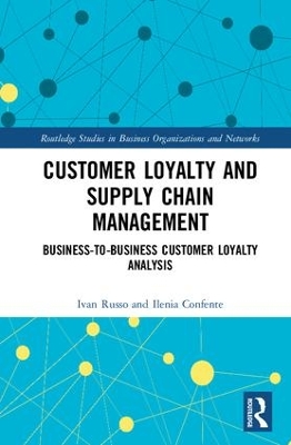 Cover of Customer Loyalty and Supply Chain Management