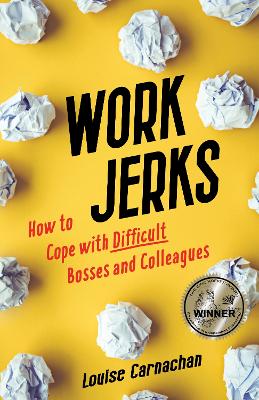 Book cover for Work Jerks