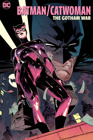 Cover of Batman/Catwoman: The Gotham War