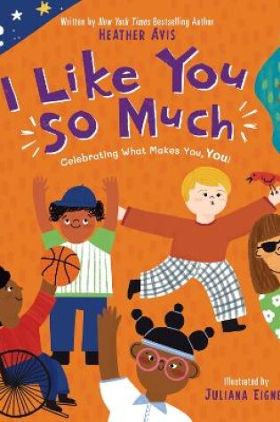 Cover of I Like You So Much