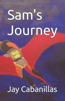 Book cover for Sam's Journey