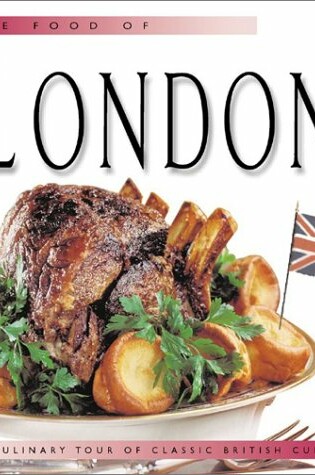 Cover of The Food of London