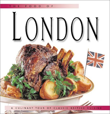 Book cover for The Food of London