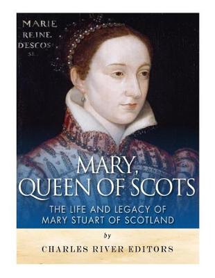 Book cover for Mary, Queen of Scots