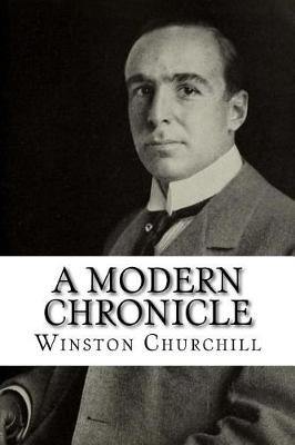 Book cover for A Modern Chronicle