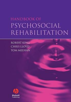 Book cover for Handbook of Psychosocial Rehabilitation