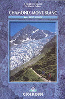 Book cover for Chamonix Mont Blanc