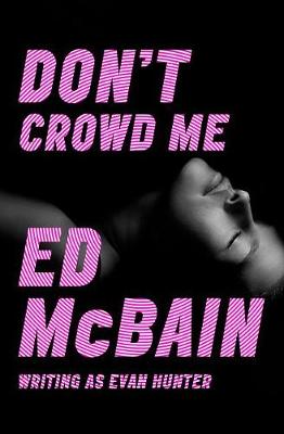 Book cover for Don't Crowd Me