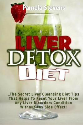 Book cover for Liver Detox Diet