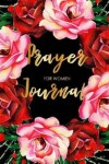 Book cover for Prayer Journal for Women