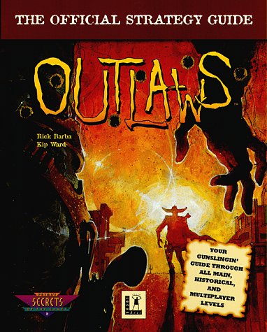 Book cover for Outlaws