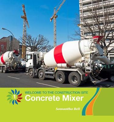 Book cover for Concrete Mixer