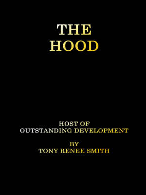 Book cover for The Hood