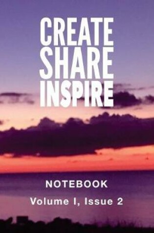 Cover of Create Share Inspire 2