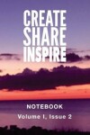 Book cover for Create Share Inspire 2