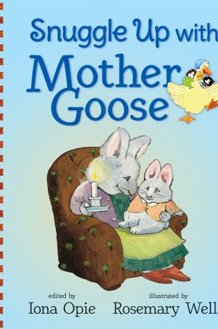 Cover of Snuggle Up with Mother Goose