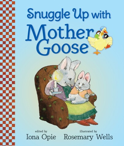 Cover of Snuggle Up with Mother Goose