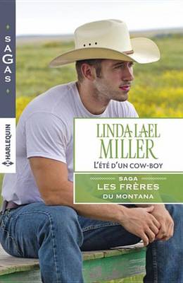 Book cover for L'Ete D'Un Cow-Boy