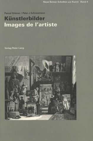 Cover of Images de l'Artiste - Kuenstlerbilder
