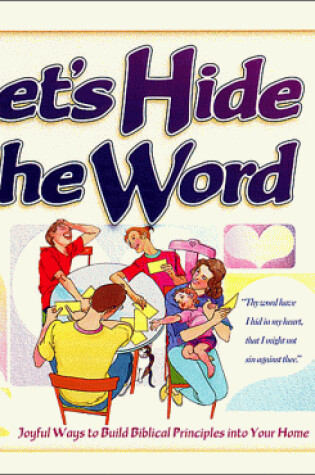 Cover of Let's Hide the Word