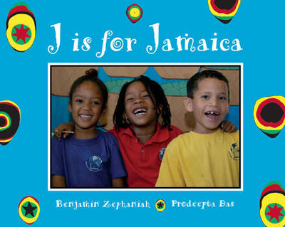 Cover of J is for Jamaica
