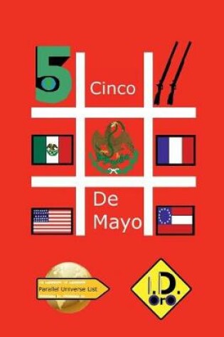 Cover of Cinco de Mayo (Edicion En Espanol)