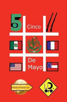 Book cover for Cinco de Mayo (Edicion En Espanol)