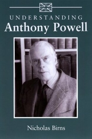 Cover of Understanding Anthony Powell