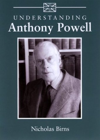 Book cover for Understanding Anthony Powell