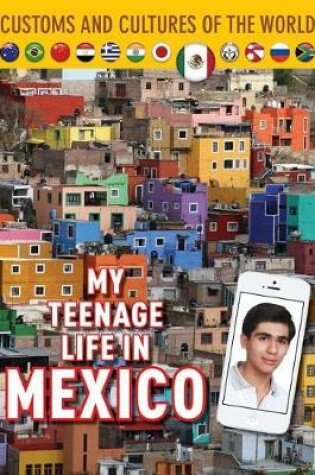 Cover of My Teenage Life in Mexico