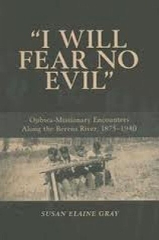 Cover of I Will Fear No Evil