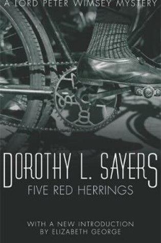 Cover of Five Red Herrings