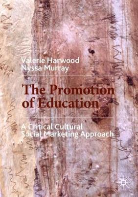 Book cover for The Promotion of Education