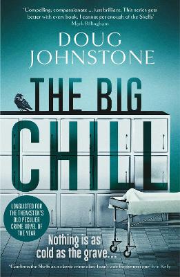 Book cover for The Big Chill