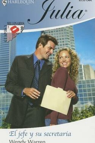 Cover of El Jefe Y Su Secretaria