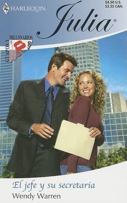 Cover of El Jefe Y Su Secretaria